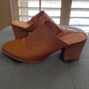 Madewell The Harper mules